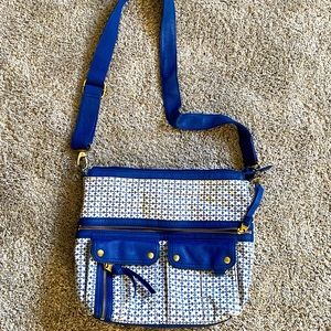 Fossil Crossbody